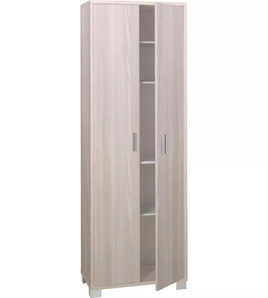 MOBILE 2 ANTE OLMO, 63X183X34 CM
